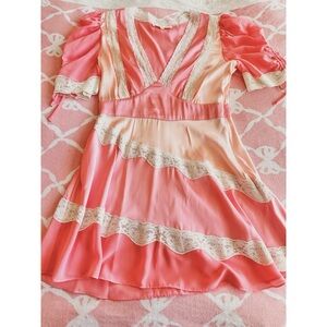 LoveShackFancy Karlina Dress